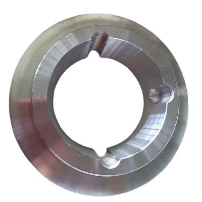 China Industrial Custom Special Taper Borel Steel V-Belt Pulley for sale