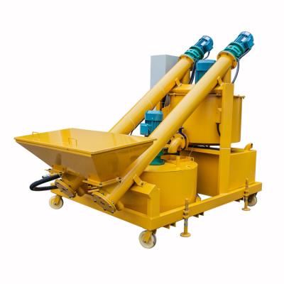 China Automatic Full Automatic Smart Cement Concrete Measuring Grouting Machine For Bridge Construction for sale