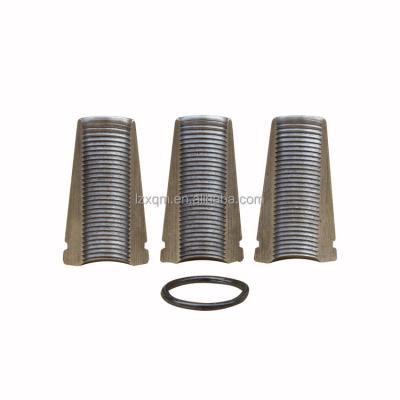 China High Quality Prestressed Round Pretension Anchor Wedge for sale