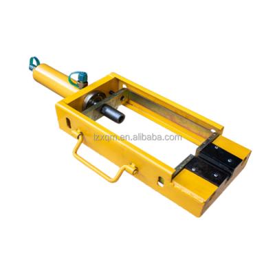 China High Quality Projects 200mm Tension Stroke Prestressing Concrete Jack Tensioning Hydraulic Prestressed Concrete Pole Jack for sale