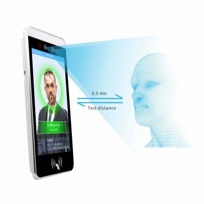 China Fisja Free API/Sdk Face Detection Face Recognition Camera Terminal 20000/50000 for sale