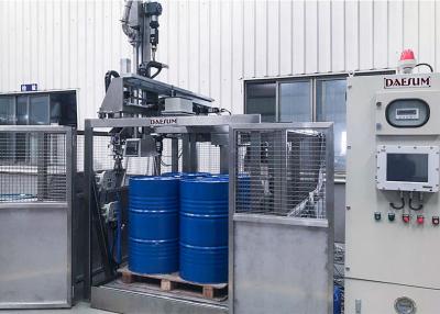 Chine GZ1000-1DXEx Fully Automatic Pallet Filling Machine à vendre