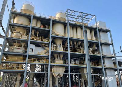 China Dry Powder/Mortar Mixing Plant Te koop