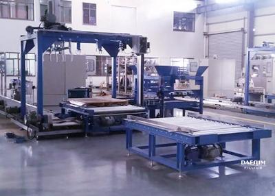 Cina Fully Automatic  200L  Drum Palletizer in vendita