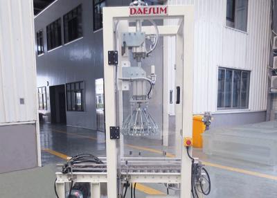 China Metal Pail Lid Capping/Sealing Machine zu verkaufen