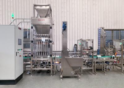 China EX Proof Automatic Packing Machine en venta