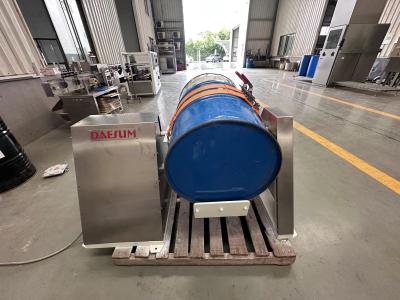 China 200L Standard Drum Tumbler for sale