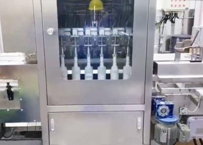 Κίνα 500ml Fully Automatic Liquid Filling Machine High Speed προς πώληση