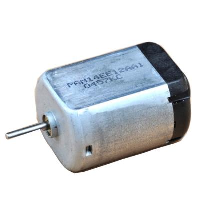 China Automobile Denso Mini High Speed ​​Mini Motor Car Door Lock Motor DC 12V Enclosed Motor PAN14EE12AA1 for sale