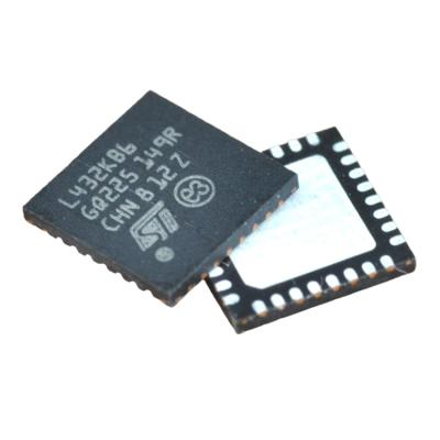 China Wholesale 32-bit Flash Microelectronics Stm32l432kbu6 ARM 32-bit Dual Core for sale