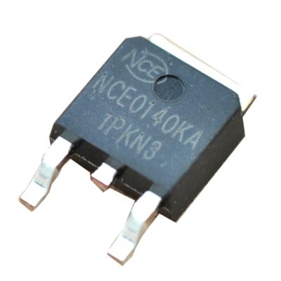 China Electronic Component Electronic Components Nce0140 N-channel Field Effect Mo Tube Nce 0140ka for sale