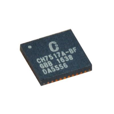 China Factory Wholesale Integrated Circuits Ch7517a-bf Electronic Components Ignition for sale