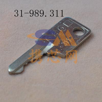 China Switch Hardware Disassembly Machine 31-989.311 DOM311 EAO Master Swiss Master Switch Spot Knob Pick Mushroom Head for sale