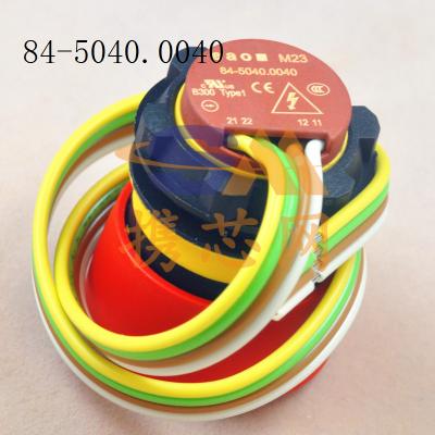 China 84-5040.0040 EAO Plastic Original Brand New Swiss Switch Emergency Stop Button Shenzhen Electronic Spot for sale