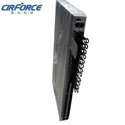 China BROCARD BR-G620 LACP 24 - and 48-Port Fiber Channel Switch with 24 x 32Gb Fiber Channel SFP+ for sale