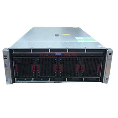 China Cheap Server Fully Stocked DL580 Gen9 Support Hpe Proliant Dl580 Gen9 E7-8890V4 2.2Ghz for sale