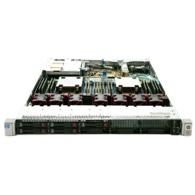 China Original 5 GHz Xeon E5-2650 Rack Server Hpe Proliant 755258-B21 Gen9 Dl360 2.3 Standard Plug Hot Fans for sale