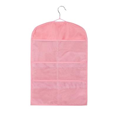 China Zimbu Viable Direct Storage Factory Bag Pant Hanging Socks Hanging Pouch for sale