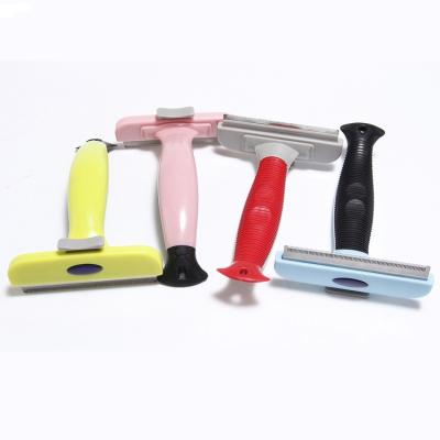 China Viable Multifunctional Multicolor Safe Professional Supplier Grooming Cordless Dog Pet Hair Trimmer for sale