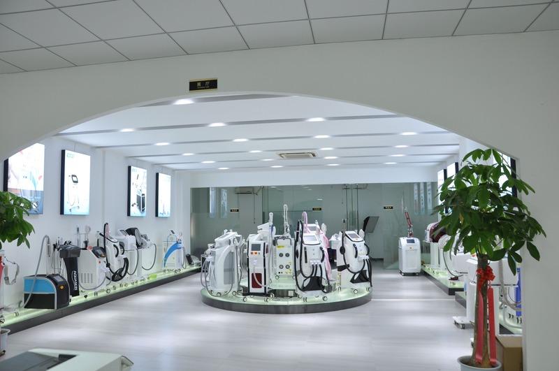 Verified China supplier - Guangzhou Tianhe Wuxi Beauty Instrument Factory