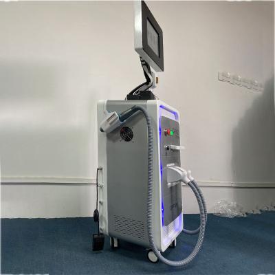 China Pigment Beauty Machine Hot Sale IPL YAG Laser Hair Removal E-light OPT Removal Permanent Hair Removal Equipment for sale