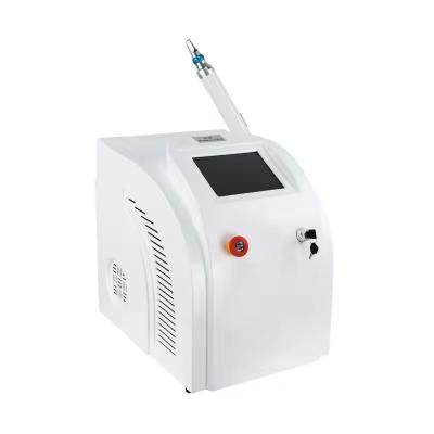 China Dye Removal Factory Price Beauty Equipment Q Switch ND YAG Laser Picosecond Laser Tattoo Removal Beauty Machine For Skin Rejuvenation for sale