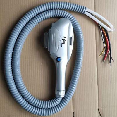 China Skin tightening ipl hair removal handle choose e light shr handpiece sapphire yag laser machine beauty spare parts depilator equipment accessory for sale