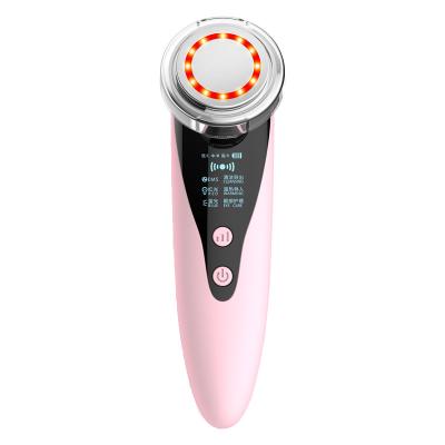 China Pore ​​Shrinking Best Selling 2021 Home Use Photon Anti Aging Wrinkle Removal Photon Facial Care Device Beauty Machine for sale