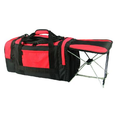 China Designer Travel Bags Travel Bags Fashionable Foldable Trolley Travel Bag With Chair for sale