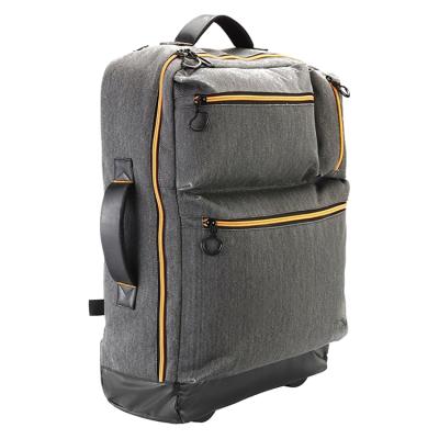 China Trolley Bags Travel Trolley Bag Hot Selling High Quality Business Travel Wheeled Backpack for sale