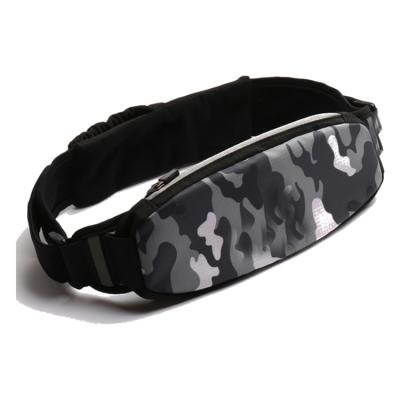 China Hot Selling Waterproof Fanny Pack Unisex Gender Running Fanny Pack Waist Bag Waterproof Belt for sale