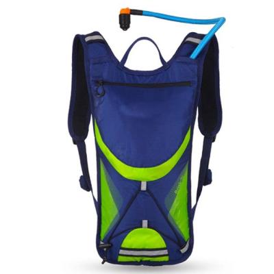 China Running Hiking Backpack Cycling Waterproof Sports Backpack Water Bladder Hydration Pack Outdoor for sale