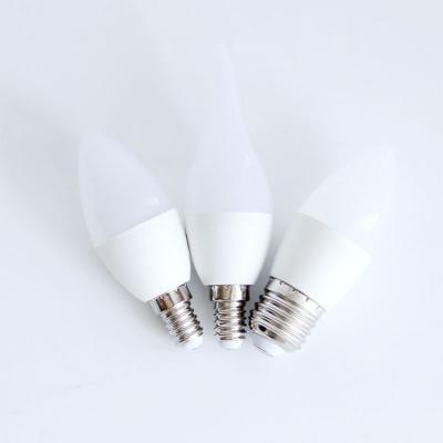 China Residential MS Lighting Corn led bulb e27 3w e27 220v led light C37 for sale