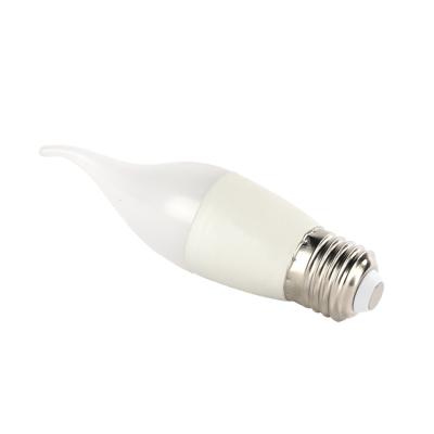 China Manufacturer Shape Candle Light Residential DOB 4W Led Bulb With High Quality for sale