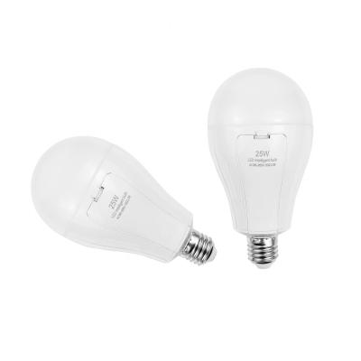 China Wholesale E27 Plastic Factory Emergency Light Bulb For Wholesale Sales for sale