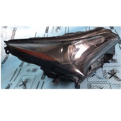 China 81185-78050 81145-78050 MAIN LAMP USED FOR TOYOTA LEXUS NX200 2015-2019 NX15A01 for sale