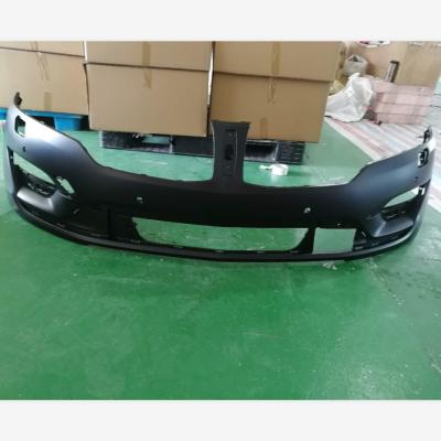 China Plastic FJ7Z17D957FA FRONT BUMPER FJ7Z17D957EA USED FOR 2014 2015 2016 2017 2018 LINCOLN MKC for sale