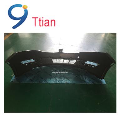 China Plastic FP5Z-17757-AA FRONT BUMPER USED FOR 2013 2014 2015 2016 LINCON MKZ for sale