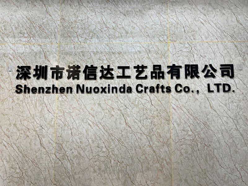 Verified China supplier - Shenzhen Nuoxinda Crafts Co., Ltd.