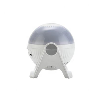 China USB Modern Rotating Night Light Projection Astronaut Table Lamp Star Focus Master for sale