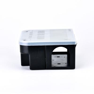 China Viable Rat Control Bait Trap Mouse Killer Bait Station For Chicken Desktop Use for sale