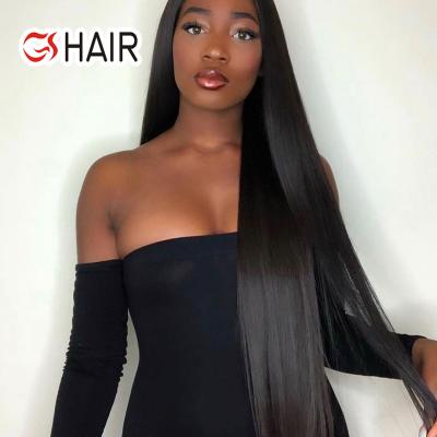 China Wholesale Silky Straight Remy Hair Extension Brazil, One Wave Set Virgan Straigjt Hair 300g, Remy Raw Silky Hair Bundle for sale