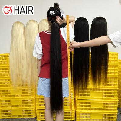 China Cheap Cambodian Silky Straight Wave Hair Vendors, Cuticle Aligned Raw Virgin Hair, 100% Raw Mink Hair Weave Extension Hair Bundles for sale