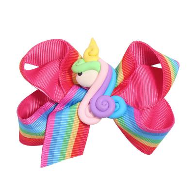 China Popular Baby Headbands And Bows Toddler Headbands Newborn Infant Nylon Hair Accessories for sale