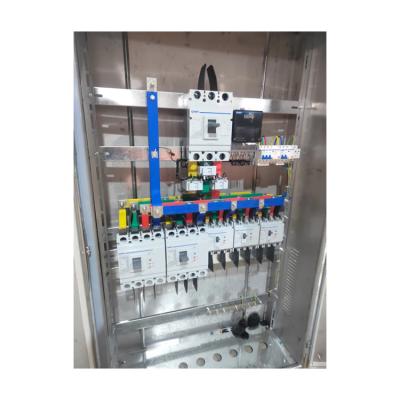 China 201 stainless steel distridution cabinet industrial building stainless steel low voltage distribution box for sale