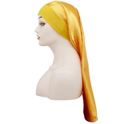 China Manufacturer Accessories Enjoyable Women Sleeping Hair Hoods Satin Quick/Soft Dry Hoods /skin-friendly/Breathable/enjoyable for sale