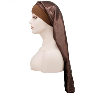 China Custom Hood Breathable Skin-Friendly Quick-Dry Satin Newcomers Quick-Dry/Soft /skin-friendly/Breathable/enjoyable for hair for sale