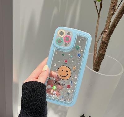 China Shockproof For iPhone 12 Pro Max Cute Silicone Cartoon Phone Case For iPhone 13 Pro Max Mobile Phone Case Cartoon for sale