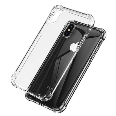 China Amazon tpu bumper case clear transparent warm shockproof phone back cover for iphone 11 12 13 14 xr xs tpu cell phone cases for sale