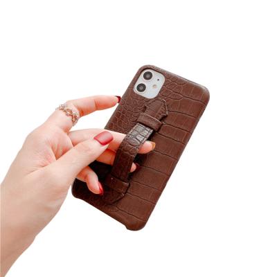 China Unique Wholesale Custom Fashion Leather Mobile Accessories Phone Case For Iphone 11 12 13pro/promax Max Xs for sale